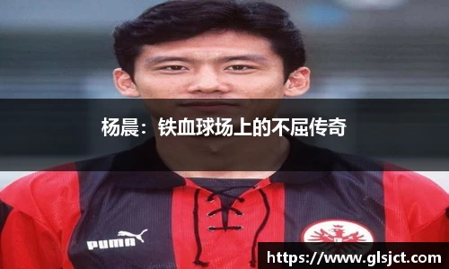 杨晨：铁血球场上的不屈传奇